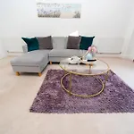 Specious Modern 3-Bed House Near City Centre